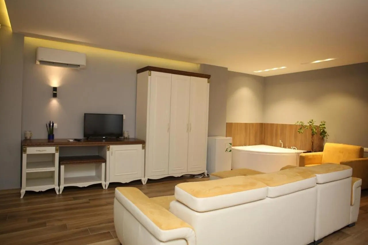 Hotel Wilson Αλέσιον