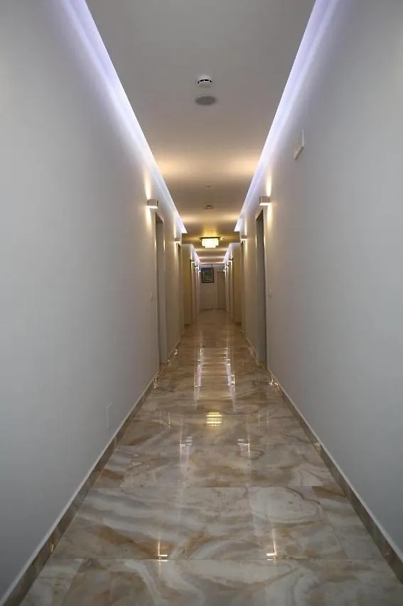 Hotel Wilson Αλέσιον 4*,