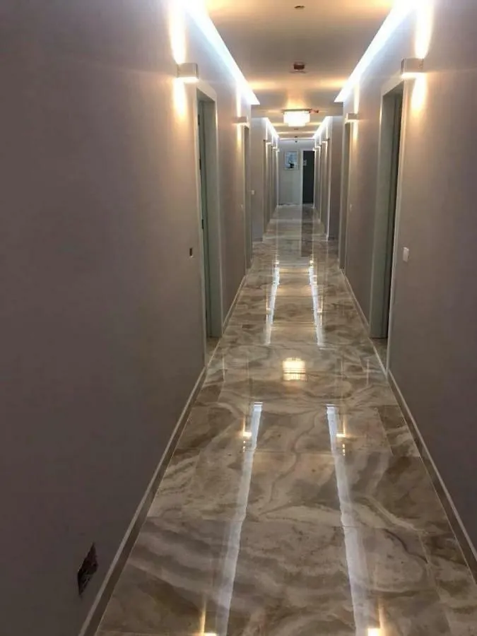Hotel Wilson Αλέσιον